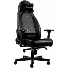 noblechairs ICON Black/Platinum-White